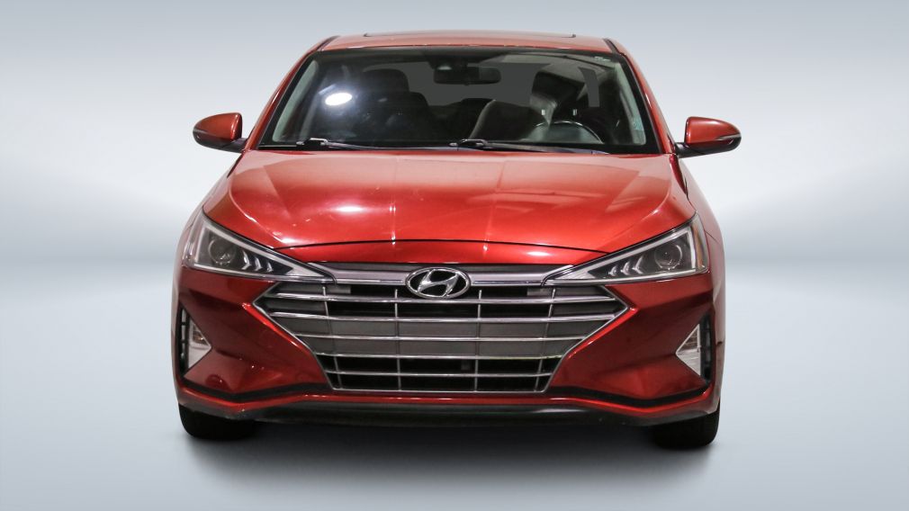 Hyundai Elantra Preferred w/Sun & Safety Package 2020 d&rsquo;occasion à vendre - 2