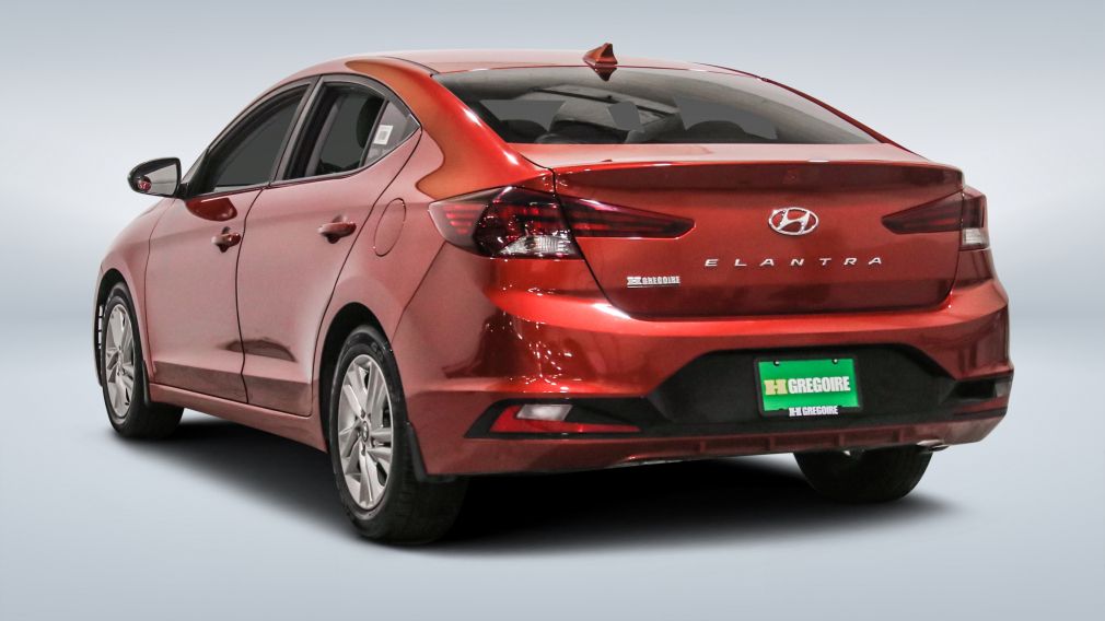 Hyundai Elantra Preferred w/Sun & Safety Package 2020 d&rsquo;occasion à vendre - 5