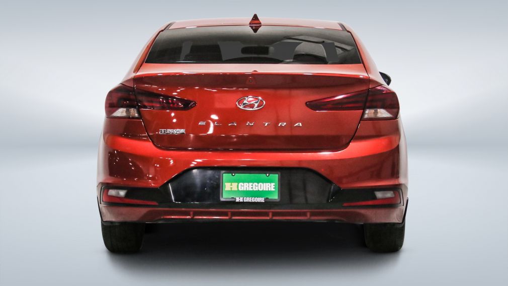 Hyundai Elantra Preferred w/Sun & Safety Package 2020 d&rsquo;occasion à vendre - 6