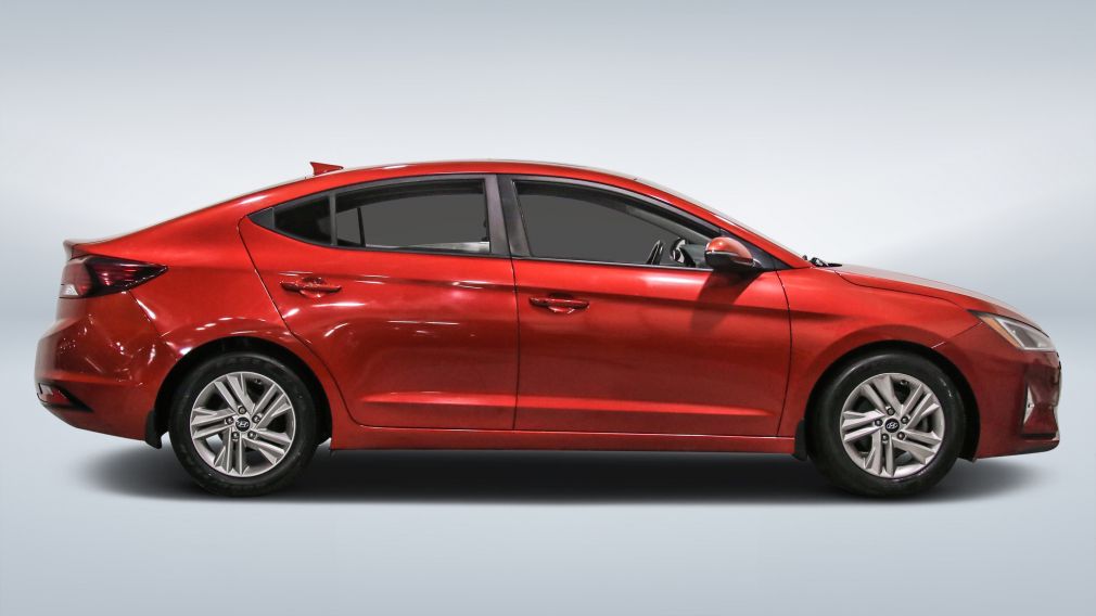 Hyundai Elantra Preferred w/Sun & Safety Package 2020 d&rsquo;occasion à vendre - 8