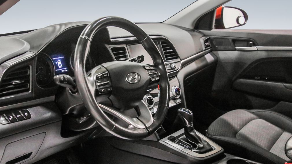Hyundai Elantra Preferred w/Sun & Safety Package 2020 d&rsquo;occasion à vendre - 9