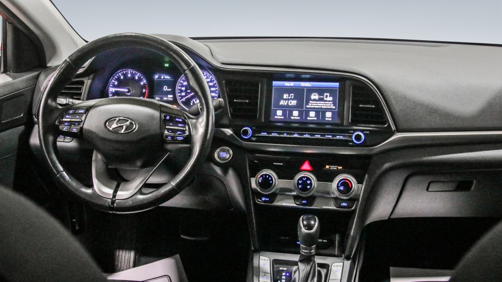 Hyundai Elantra Preferred w/Sun & Safety Package 2020 d&rsquo;occasion à vendre - 13