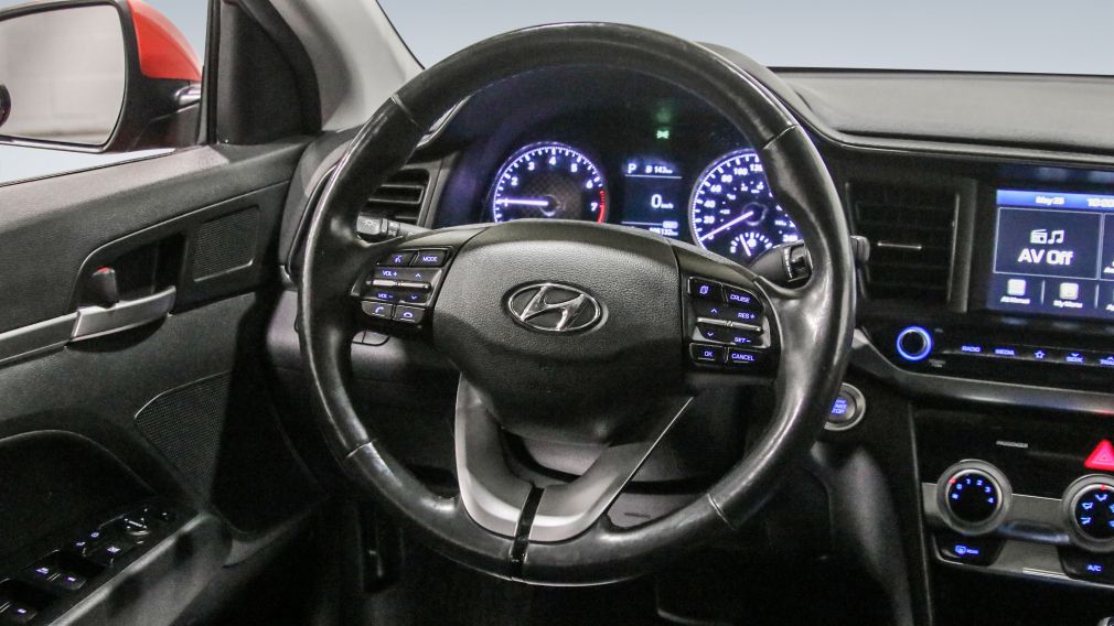 Hyundai Elantra Preferred w/Sun & Safety Package 2020 d&rsquo;occasion à vendre - 14