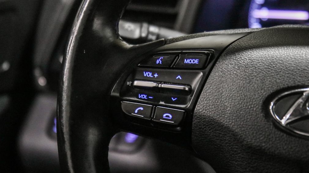 Hyundai Elantra Preferred w/Sun & Safety Package 2020 d&rsquo;occasion à vendre - 15