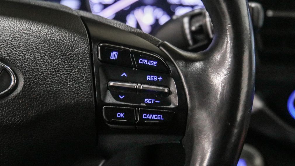 Hyundai Elantra Preferred w/Sun & Safety Package 2020 d&rsquo;occasion à vendre - 16