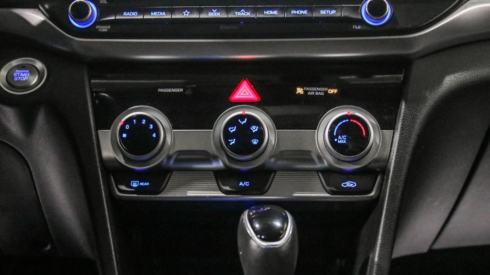 Hyundai Elantra Preferred w/Sun & Safety Package 2020 d&rsquo;occasion à vendre - 19