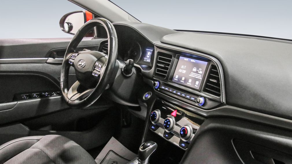 Hyundai Elantra Preferred w/Sun & Safety Package 2020 d&rsquo;occasion à vendre - 25
