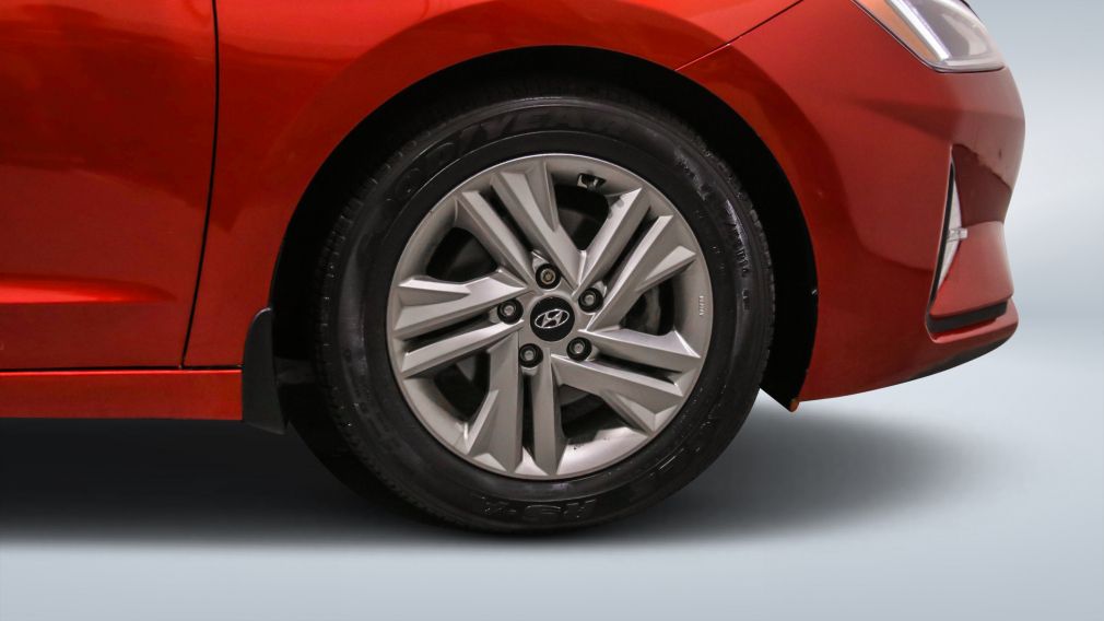 Hyundai Elantra Preferred w/Sun & Safety Package 2020 d&rsquo;occasion à vendre - 27