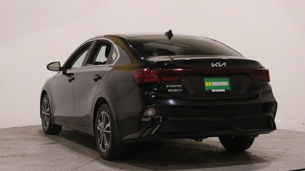 Kia Forte GT-Line 2022 d&rsquo;occasion à vendre - 5