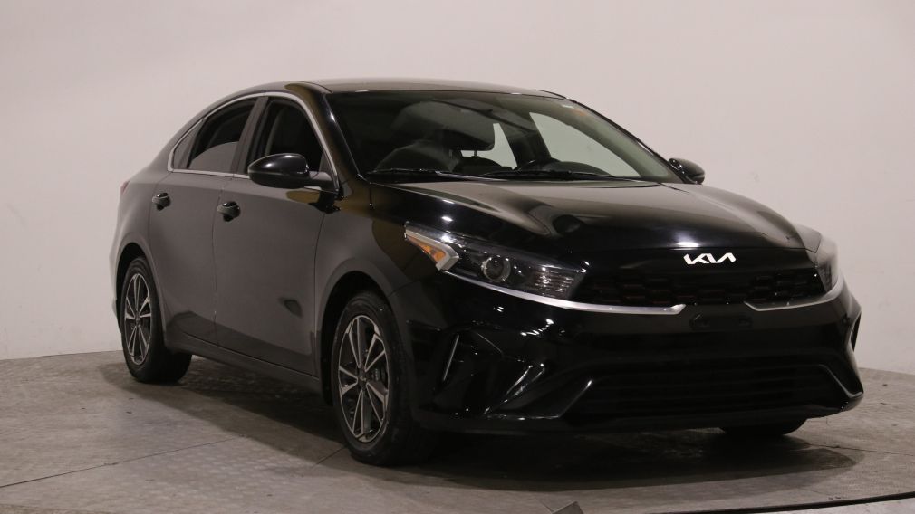 Kia Forte GT-Line