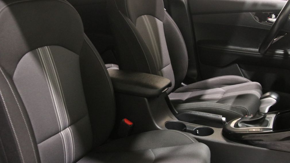 Kia Forte GT-Line 2022 d&rsquo;occasion à vendre - 22