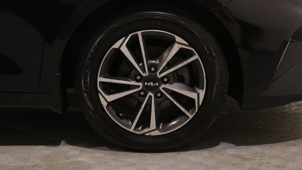 Kia Forte GT-Line 2022 d&rsquo;occasion à vendre - 24