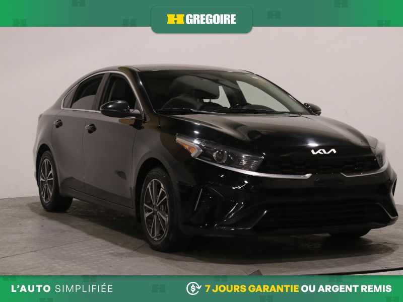 2022 Kia Forte EX FWD