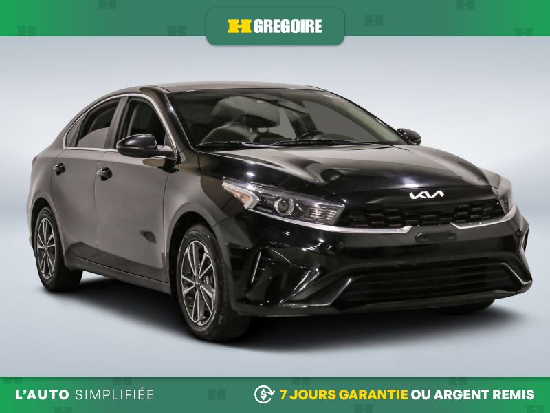 2022 Kia Forte EX FWD