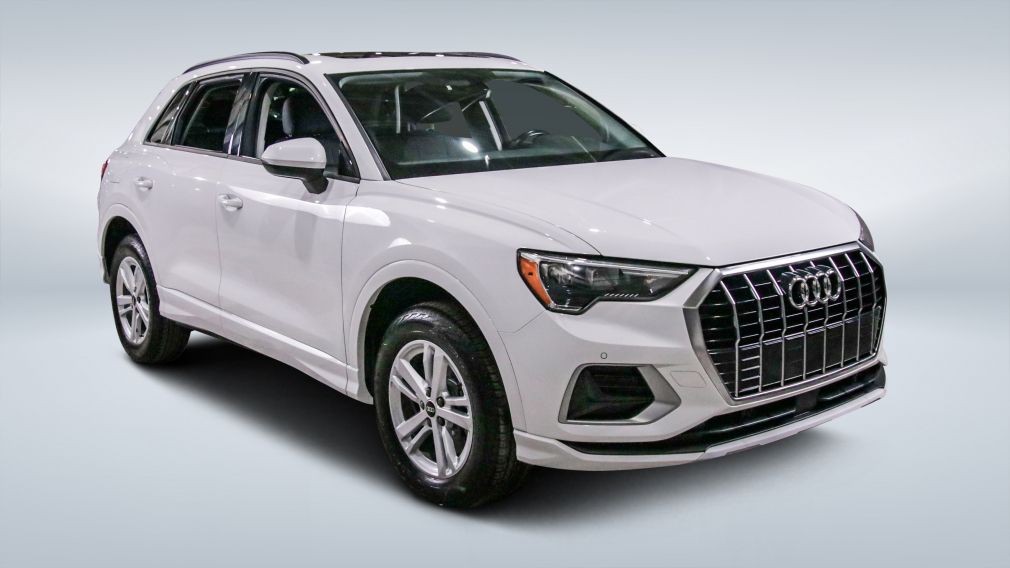 Audi Q3 Komfort