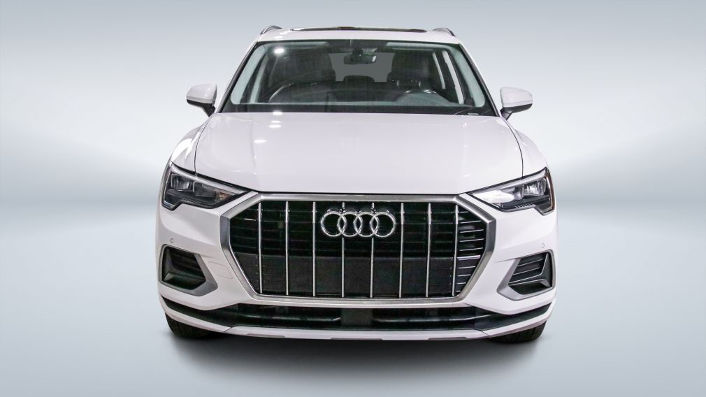 Audi Q3 Komfort 2022 d&rsquo;occasion à vendre - 2