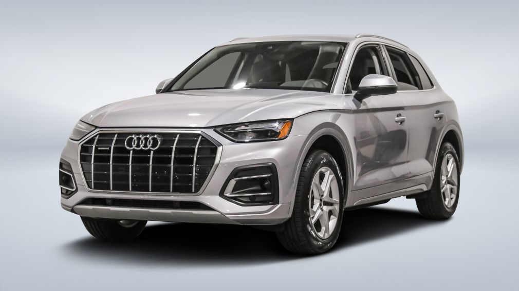 Audi Q5 Komfort 2022 d&rsquo;occasion à vendre - 3