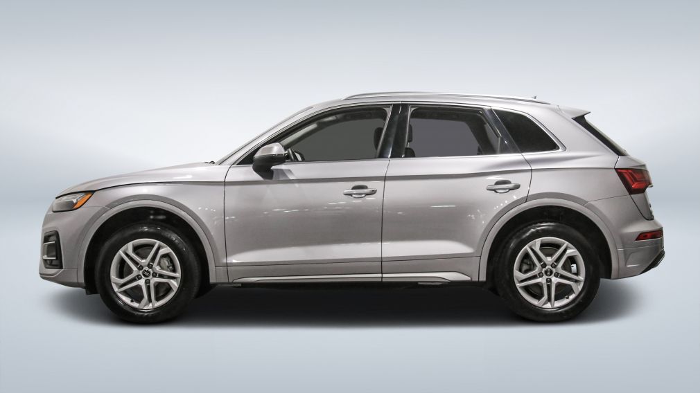 Audi Q5 Komfort 2022 d&rsquo;occasion à vendre - 4