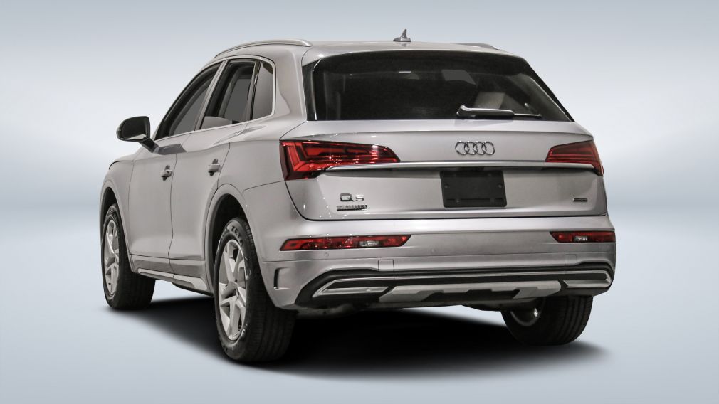 Audi Q5 Komfort 2022 d&rsquo;occasion à vendre - 5