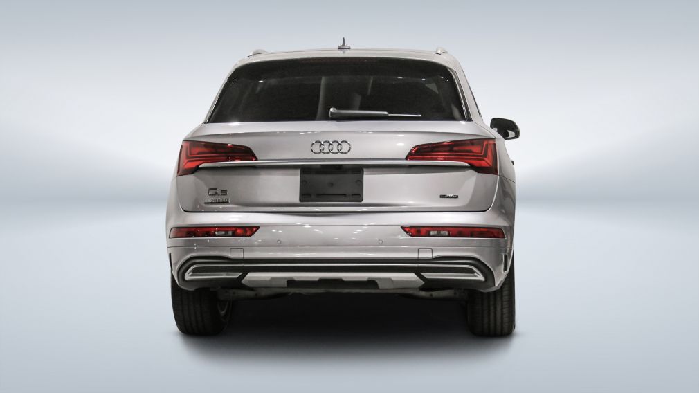 Audi Q5 Komfort 2022 d&rsquo;occasion à vendre - 6