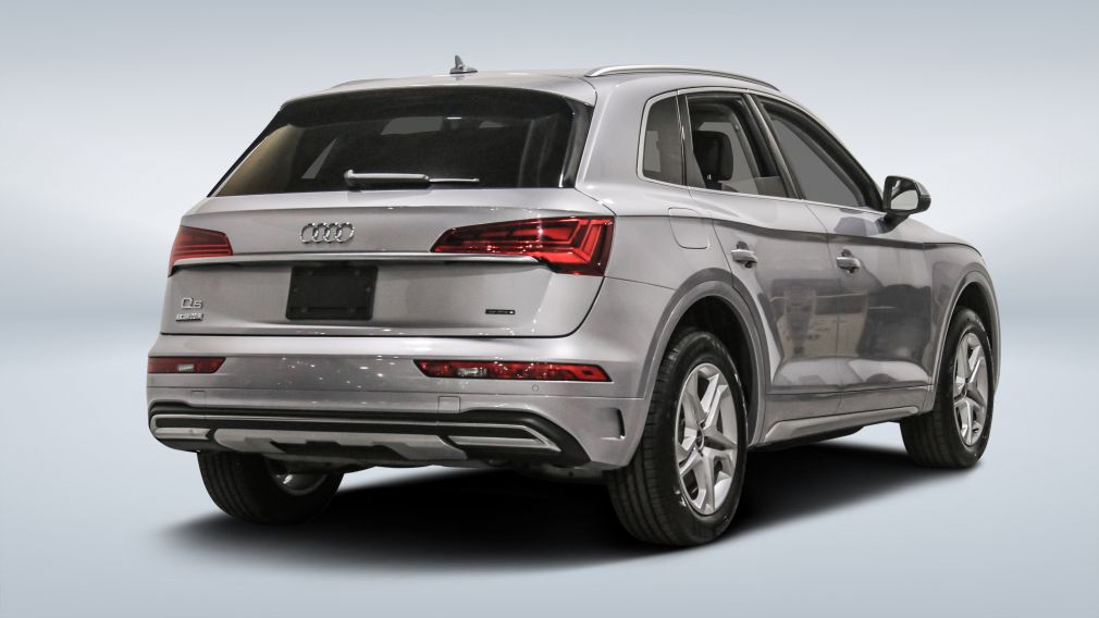 Audi Q5 Komfort 2022 d&rsquo;occasion à vendre - 7