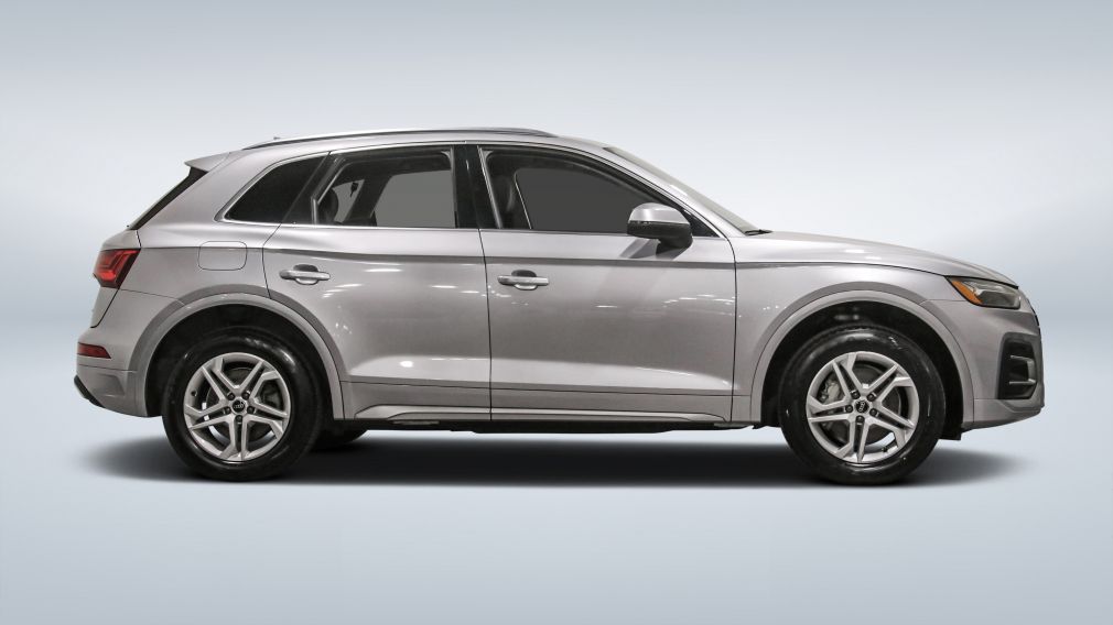 Audi Q5 Komfort 2022 d&rsquo;occasion à vendre - 8