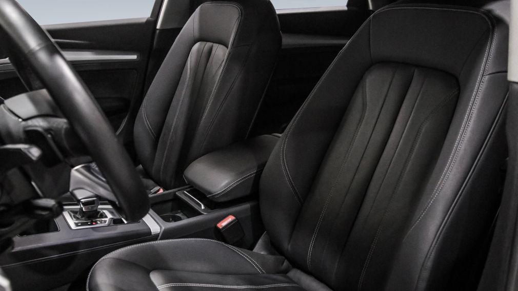 Audi Q5 Komfort 2022 d&rsquo;occasion à vendre - 10