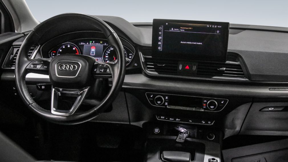 Audi Q5 Komfort 2022 d&rsquo;occasion à vendre - 14