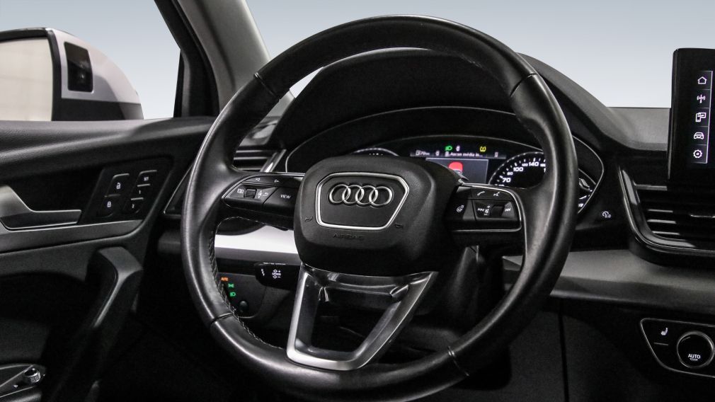Audi Q5 Komfort 2022 d&rsquo;occasion à vendre - 15