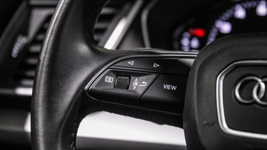 Audi Q5 Komfort 2022 d&rsquo;occasion à vendre - 16