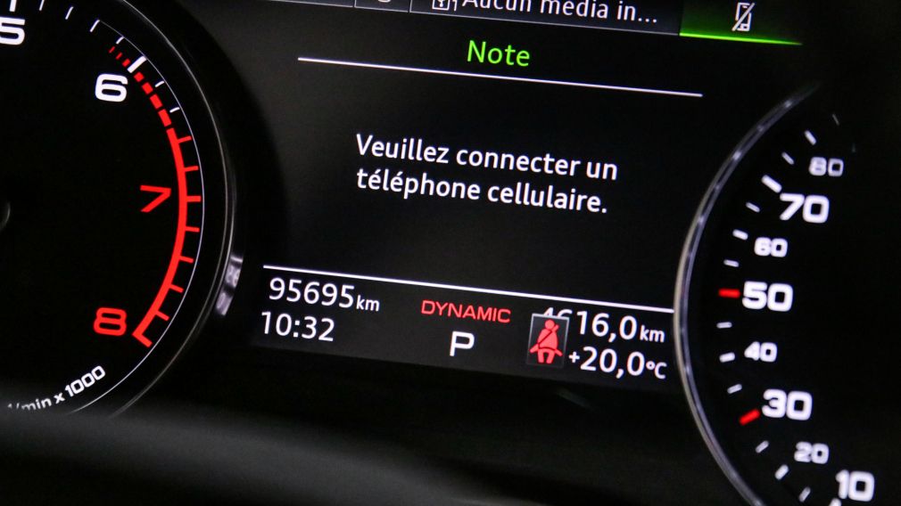 Audi Q5 Komfort 2022 d&rsquo;occasion à vendre - 18