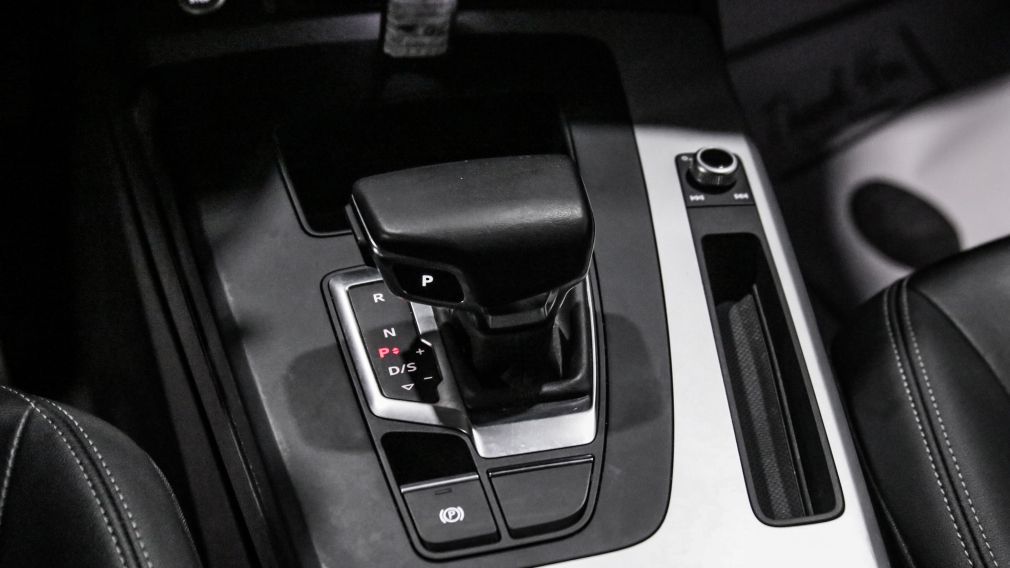 Audi Q5 Komfort 2022 d&rsquo;occasion à vendre - 21
