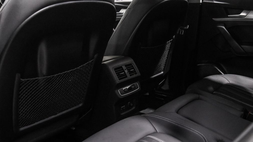 Audi Q5 Komfort 2022 d&rsquo;occasion à vendre - 22