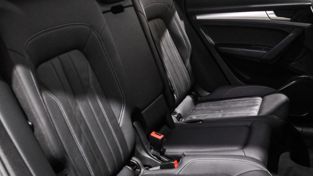 Audi Q5 Komfort 2022 d&rsquo;occasion à vendre - 24