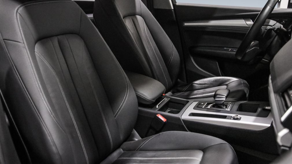 Audi Q5 Komfort 2022 d&rsquo;occasion à vendre - 25