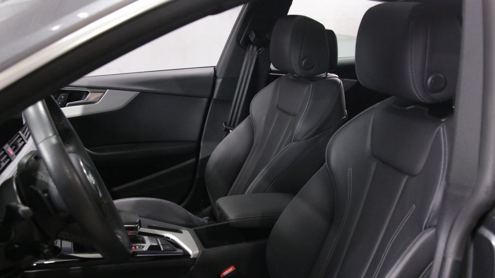 Audi A5 Progressiv 2022 d&rsquo;occasion à vendre - 8