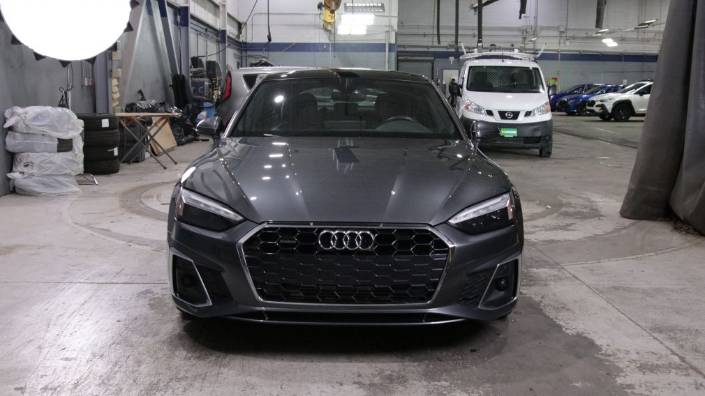 Audi A5 Progressiv 2022 d&rsquo;occasion à vendre - 2