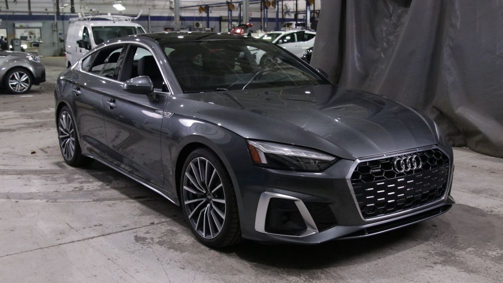 Audi A5 Progressiv