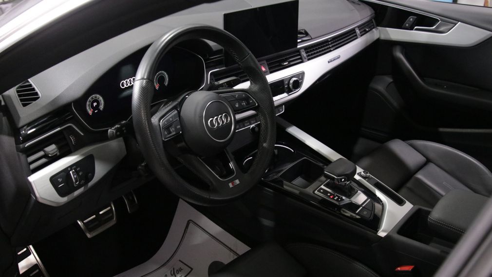 Audi A5 Progressiv 2022 d&rsquo;occasion à vendre - 7