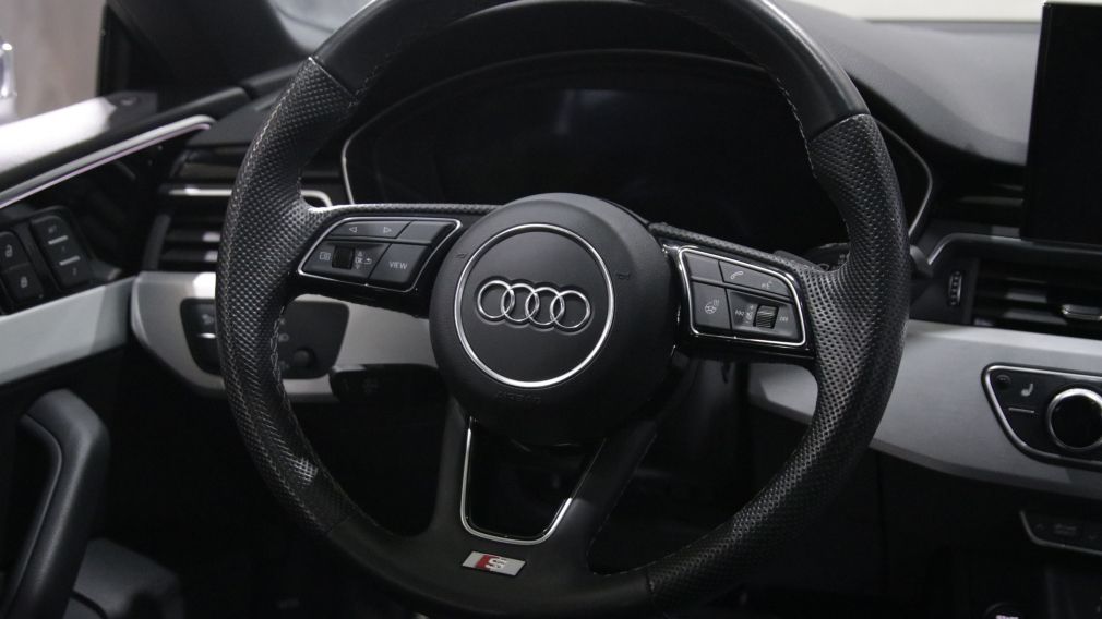 Audi A5 Progressiv 2022 d&rsquo;occasion à vendre - 13