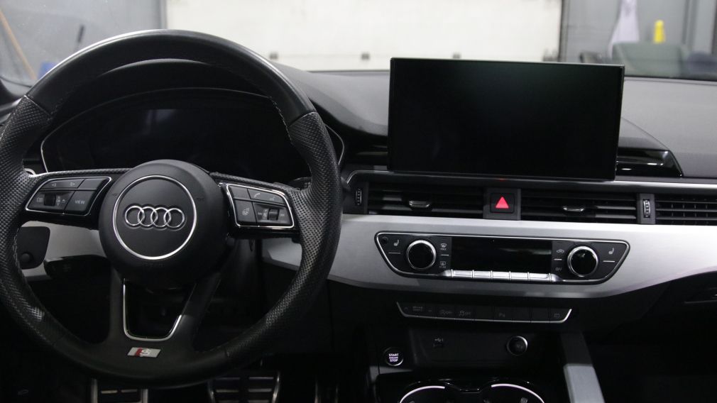 Audi A5 Progressiv 2022 d&rsquo;occasion à vendre - 12
