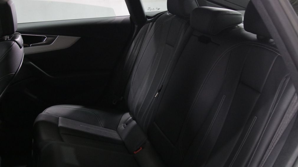 Audi A5 Progressiv 2022 d&rsquo;occasion à vendre - 20
