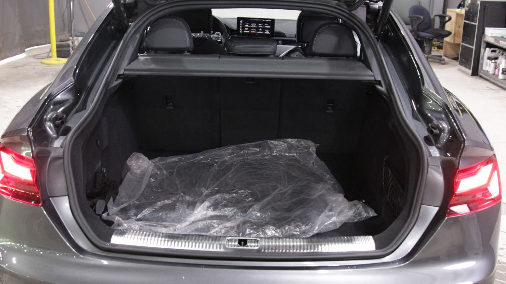 Audi A5 Progressiv 2022 d&rsquo;occasion à vendre - 22