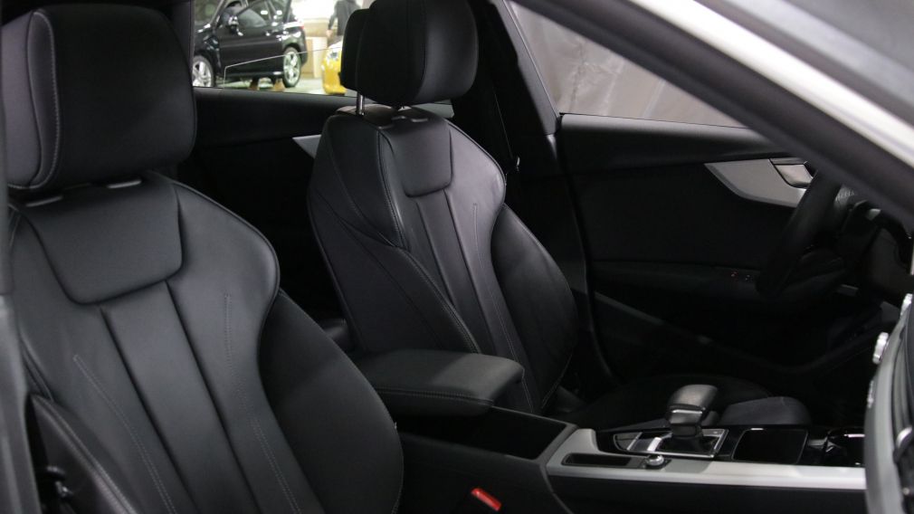 Audi A5 Progressiv 2022 d&rsquo;occasion à vendre - 25