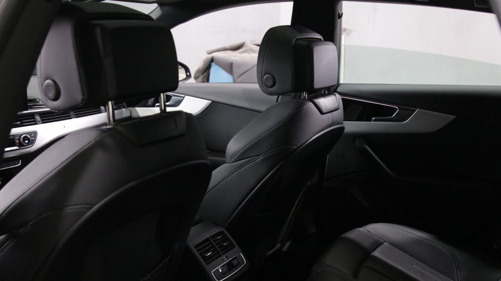 Audi A5 Progressiv 2022 d&rsquo;occasion à vendre - 21