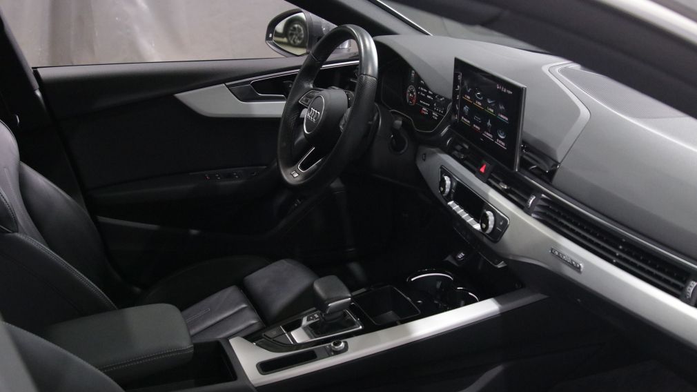 Audi A5 Progressiv 2022 d&rsquo;occasion à vendre - 24