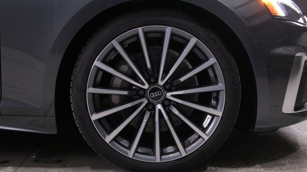 Audi A5 Progressiv 2022 d&rsquo;occasion à vendre - 26