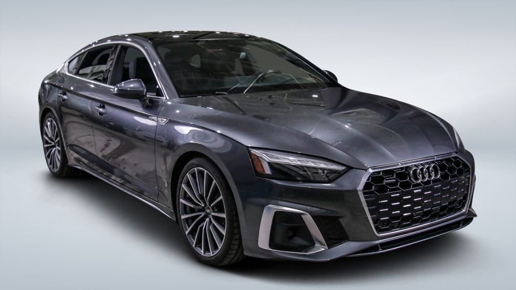 Audi A5 Progressiv