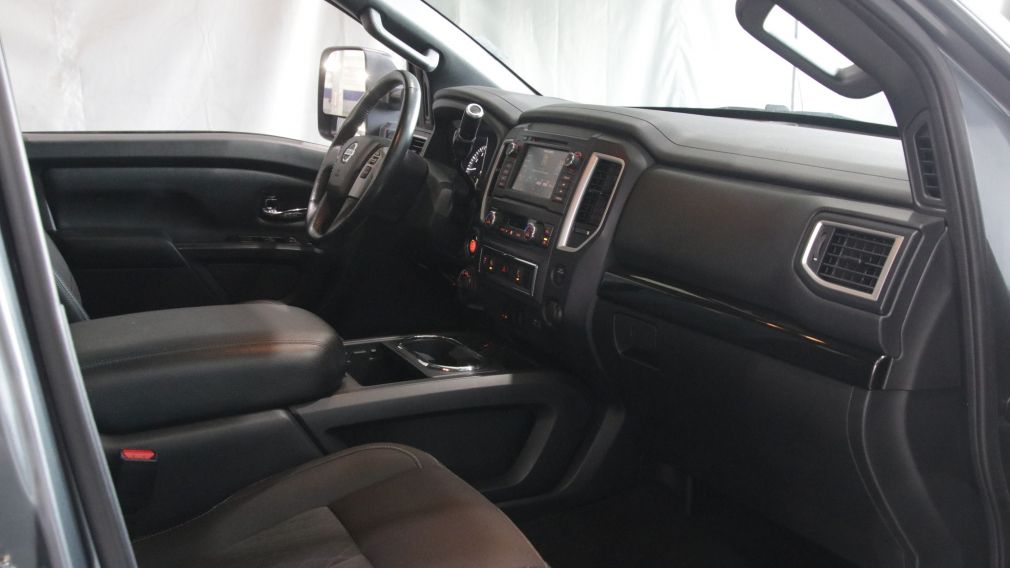Nissan Titan SV Midnight Edition 2019 d&rsquo;occasion à vendre - 25