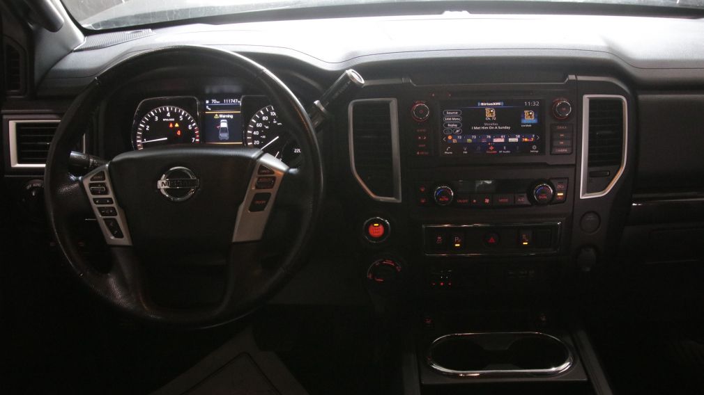 Nissan Titan SV Midnight Edition 2019 d&rsquo;occasion à vendre - 21